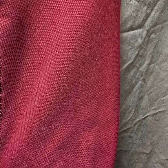 LoveShackFancy x Beach Riot pink colorblock ribbed large legging XL sports bra - Picture 13 of 15